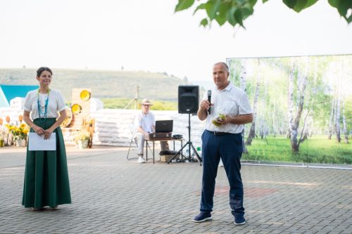 Праздник «Лето-травница» прошёл с размахом в Камских Полянах