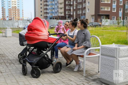 Семьи Татарстана получили более 12 млрд рублей на Единое пособие в 2026 году