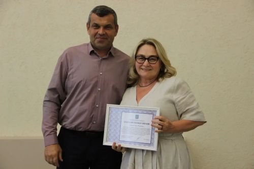 Коллектив Камско-Полянской больницы получил благодарность за подготовку к зиме