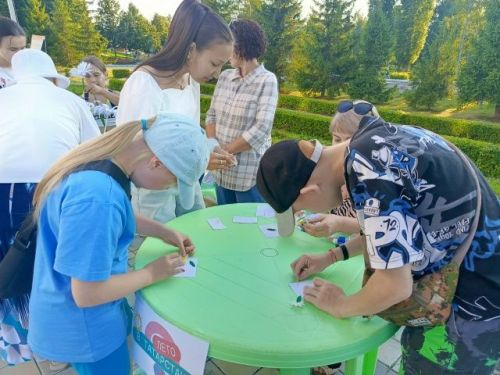 Искусство обрело своих маленьких мастеров