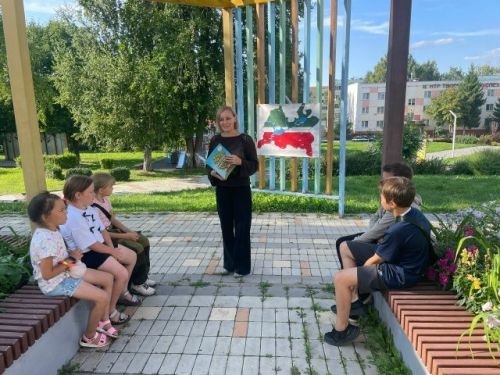 Празднуем рождение своей государственности