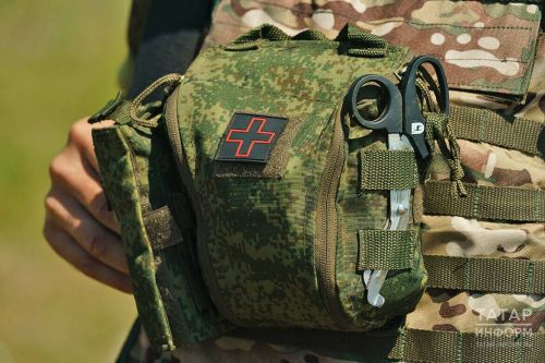 В Татвоенкомате рассказали, каких медиков приглашают на контракт
