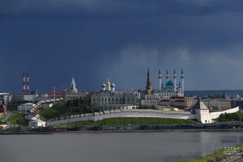 Студентка из Татарстана стала лучшей на Всероссийской путине на Камчатке