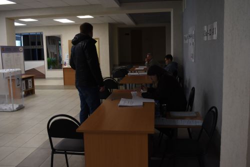 Выборы-2026: в Камских Полянах продолжается голосование