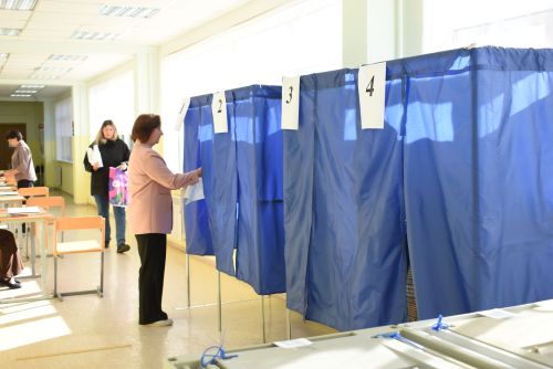 В Камских Полянах началось трёхдневное голосование на выборах депутатов Госдумы