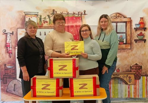 В Камских Полянах подвели итоги благотворительной ярмарки