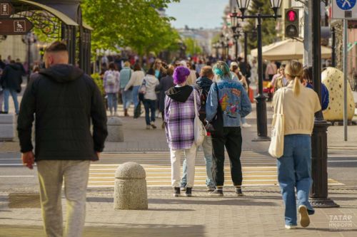 В Татарстане по нацпроекту обновили 18 светофоров за 125,7 млн рублей