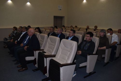 Сессия Совета депутатов прошла в Камских Полянах: утверждены изменения в бюджет