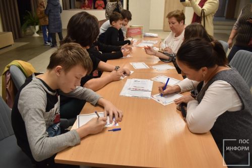 В Камских Полянах прошёл благотворительный концерт, посвященный бойцам СВО