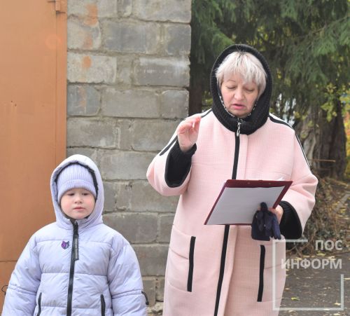 Праздник золотой осени в детском саду «Огонёк»