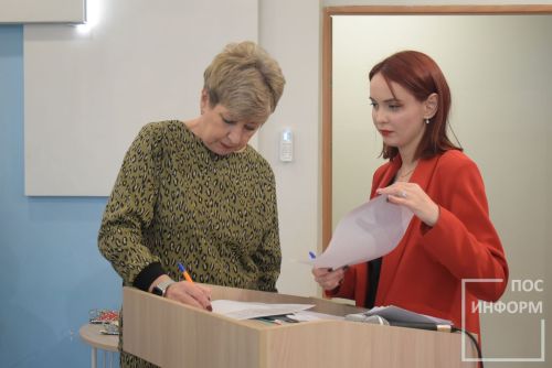 В Камских Полянах состоялось посвящение в «Движение Первых»