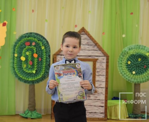 Осенний утренник в детском саду «Огонек»