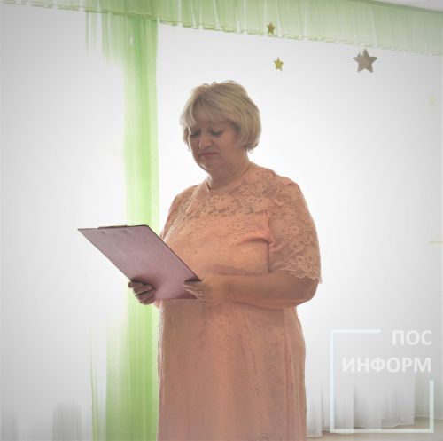 Праздник молодых душою в детском саду «Огонёк»