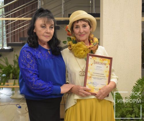 Осенний праздник для пожилых в КЦ «Чулман-Су»