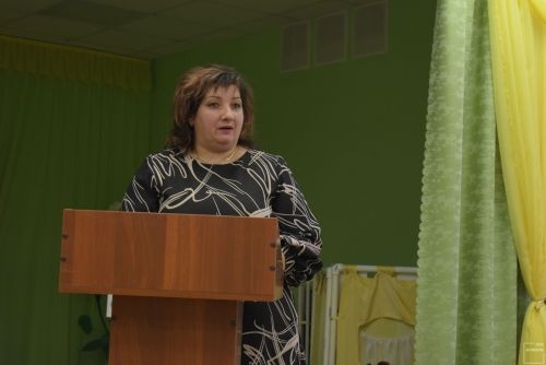 В детском саду «Золотая Рыбка» прошло районное методическое объединение