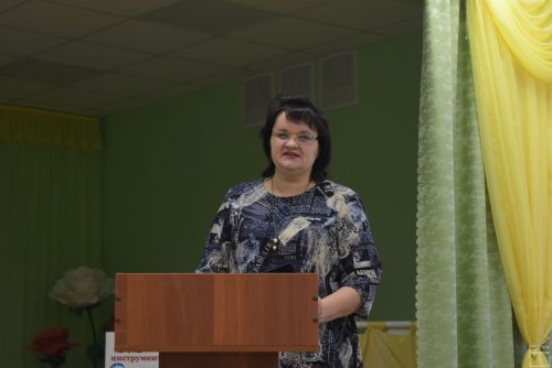 В детском саду «Золотая Рыбка» прошло районное методическое объединение