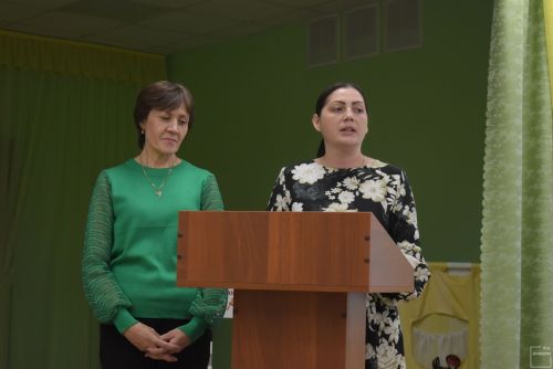 В детском саду «Золотая Рыбка» прошло районное методическое объединение