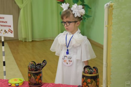 В детском саду «Золотая Рыбка» прошло районное методическое объединение