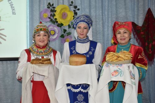 В детском саду «Айгуль» прошло мероприятие, посвященное Международному дню родного языка