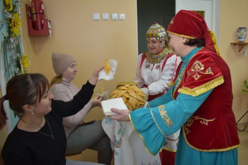 В детском саду «Айгуль» прошло мероприятие, посвященное Международному дню родного языка