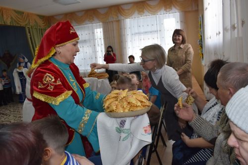 В детском саду «Айгуль» прошло мероприятие, посвященное Международному дню родного языка