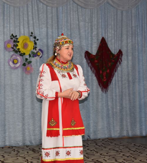 В детском саду «Айгуль» прошло мероприятие, посвященное Международному дню родного языка