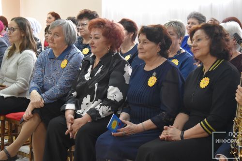 Детский сад «Солнышко» отпраздновал свой юбилей