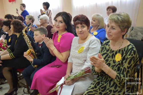 Детский сад «Солнышко» отпраздновал свой юбилей