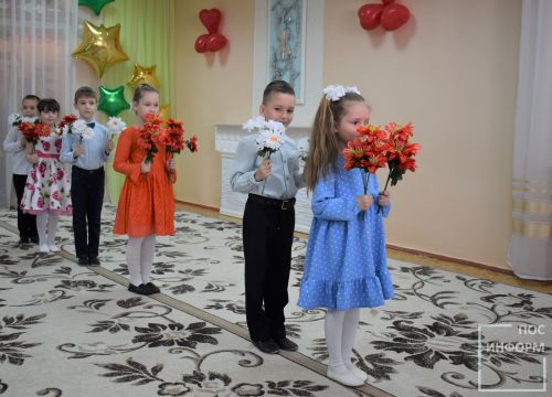 Детский сад «Солнышко» отпраздновал свой юбилей