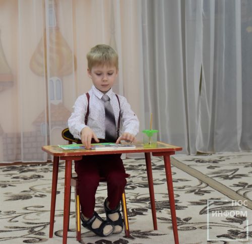 Детский сад «Солнышко» отпраздновал свой юбилей