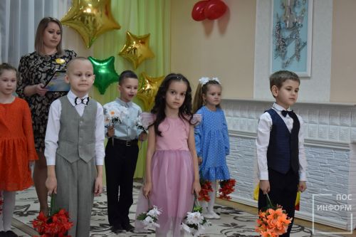 Детский сад «Солнышко» отпраздновал свой юбилей