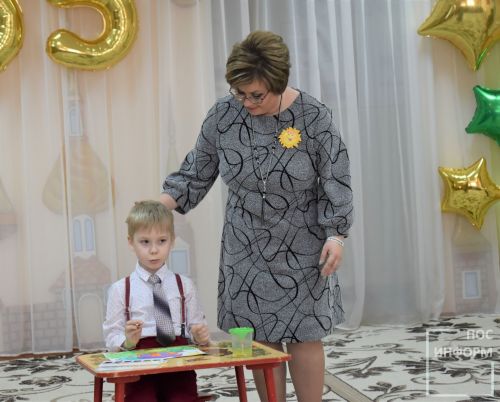 Детский сад «Солнышко» отпраздновал свой юбилей