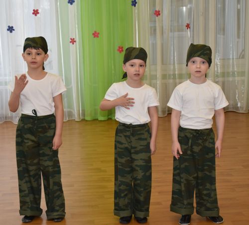 Музыкальная карусель в детском саду «Огонёк»