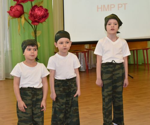 Музыкальная карусель в детском саду «Огонёк»