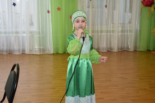 Музыкальная карусель в детском саду «Огонёк»