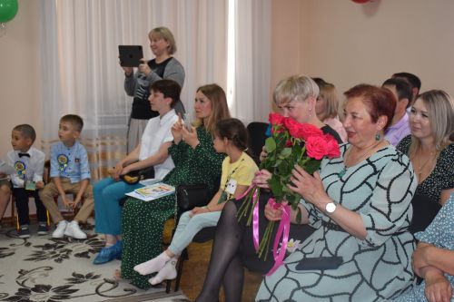 В детском саду «Солнышко» прошел выпускной