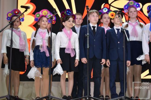 В КЦ «Чулман-Су» состоялся отчетный концерт учащихся и преподавателей детской музыкальной школы