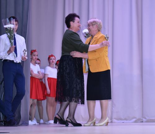 Педагоги камполянской школы № 2 подвели итоги учебного 2023 года