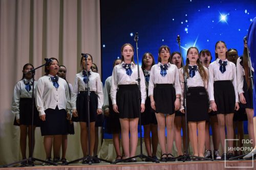 В КЦ «Чулман-Су» состоялся отчетный концерт учащихся и преподавателей детской музыкальной школы