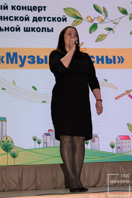В КЦ «Чулман-Су» состоялся отчетный концерт учащихся и преподавателей детской музыкальной школы