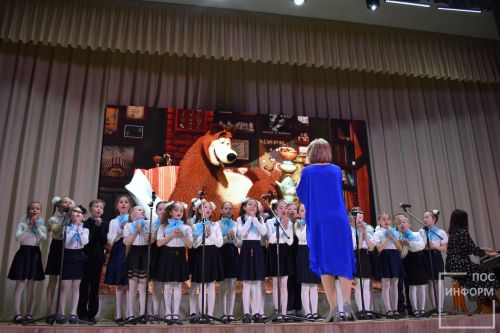 В КЦ «Чулман-Су» состоялся отчетный концерт учащихся и преподавателей детской музыкальной школы