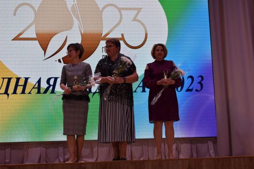 Педагоги камполянской школы № 2 подвели итоги учебного 2023 года