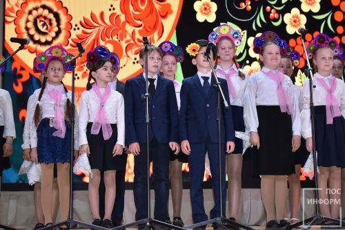 В КЦ «Чулман-Су» состоялся отчетный концерт учащихся и преподавателей детской музыкальной школы