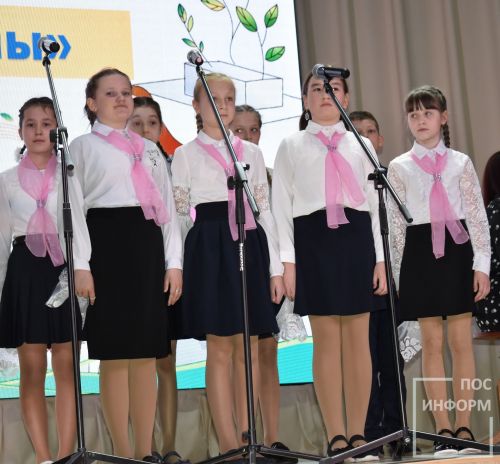 В КЦ «Чулман-Су» состоялся отчетный концерт учащихся и преподавателей детской музыкальной школы
