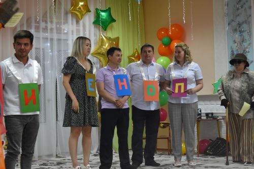 В детском саду «Солнышко» прошел выпускной
