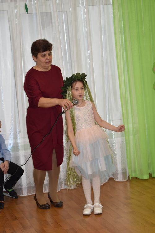 Праздник ко дню рождения татарского поэта в детском саду «Огонёк»