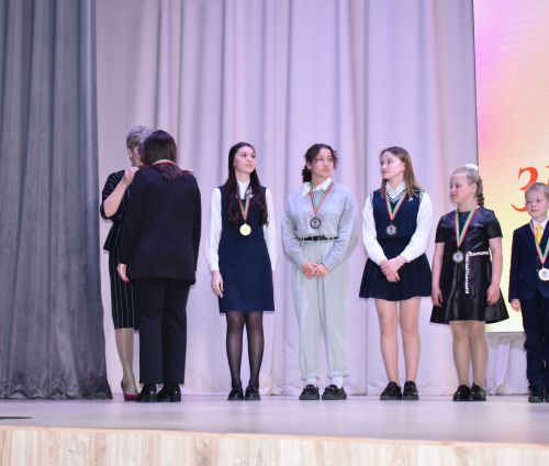 Педагоги камполянской школы № 2 подвели итоги учебного 2023 года