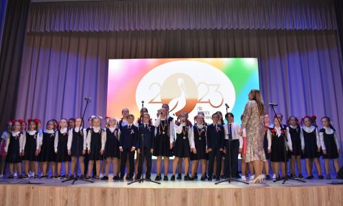 Педагоги камполянской школы № 2 подвели итоги учебного 2023 года
