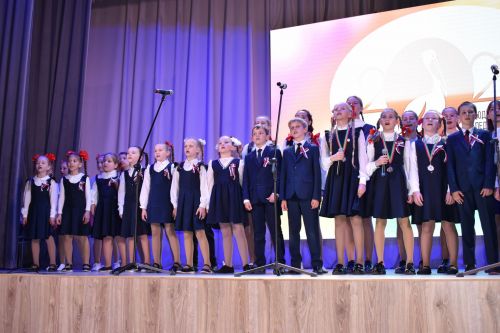 Педагоги камполянской школы № 2 подвели итоги учебного 2023 года