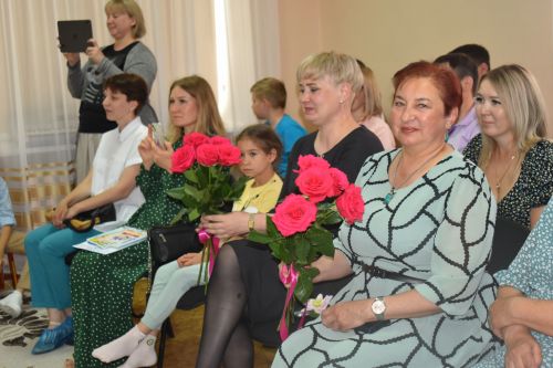 В детском саду «Солнышко» прошел выпускной